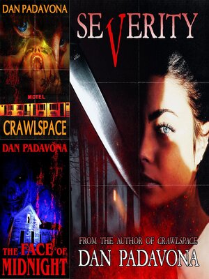 cover image of Dark Horror Dreams